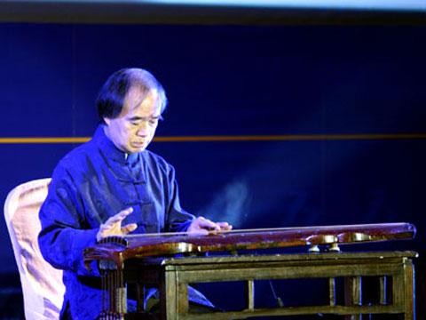 张家界市李祥霆 古琴曲《春风又绿江南岸》